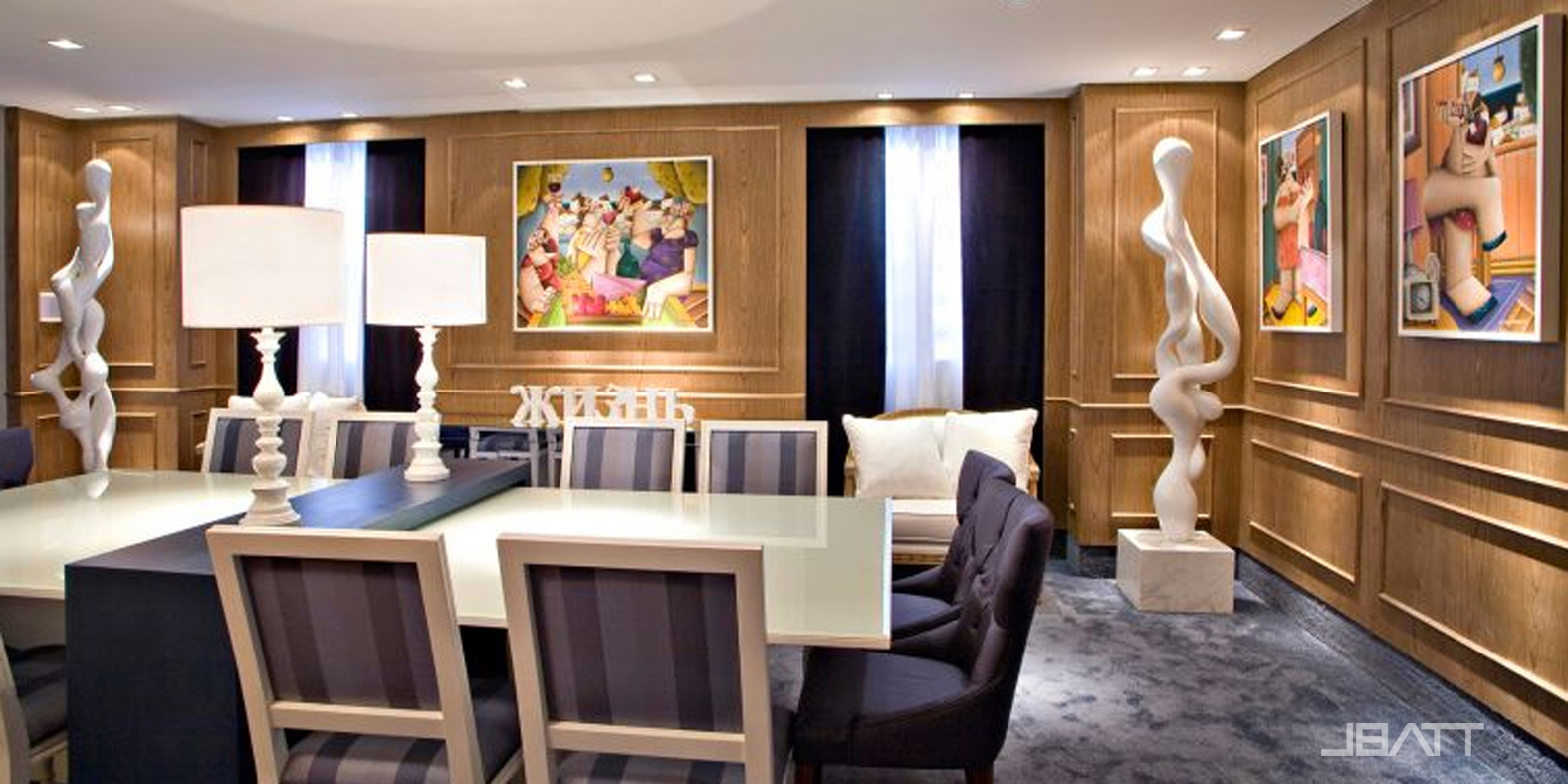 Escultura Contemporânea