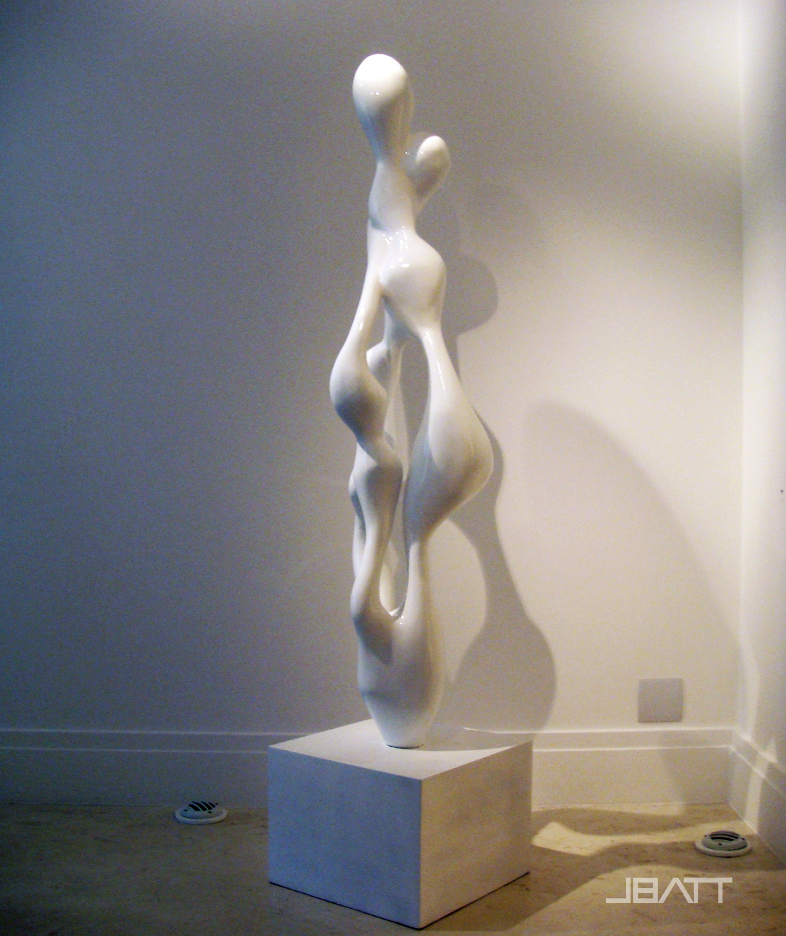 Eikons®, Escultura Contemporânea, Escultura vertical